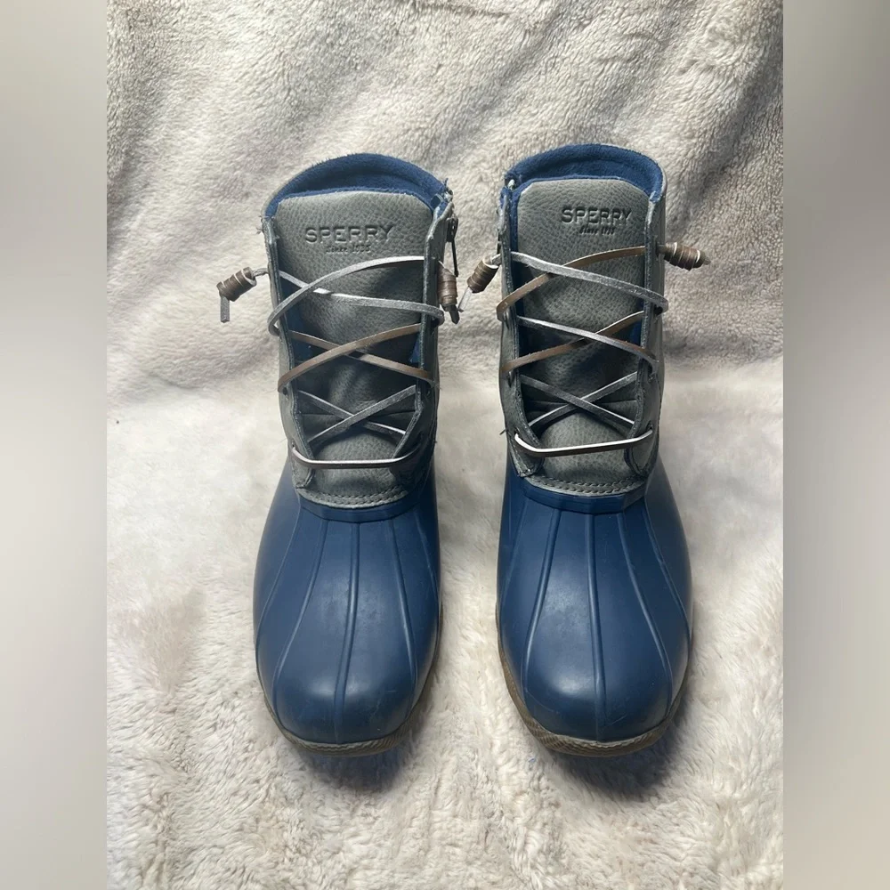 Sperry Womens Boots Size 7.5